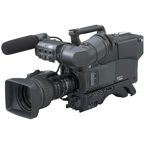 Sony DXC-D55LP 2/3" PAL EFP-Ready Camera Head