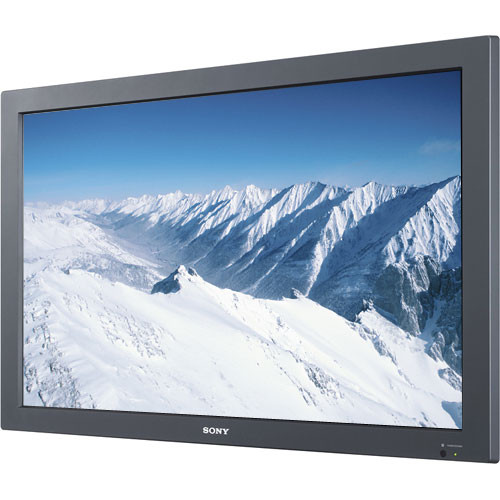 Sony FWD-32LXF/B 32" Commercial LCD