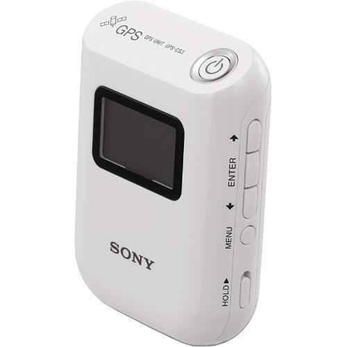 Sony GPS-CS3KA GPS Image Tracker