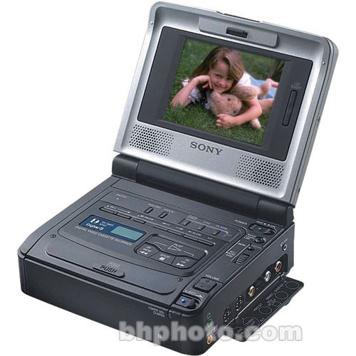 Sony DEMO GVD-800 Digital 8 Video Walkman VCR