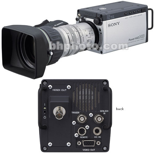 Sony HDC-X300K HD Multi-Purpose Video Camera Kit