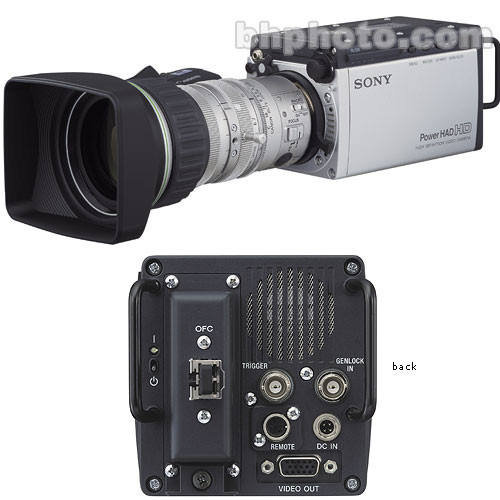 Sony HDC-X310 HD Multi-Purpose Video Camera