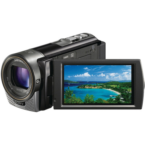 Sony HDR-CX160 HD Flash Memory PAL Camcorder