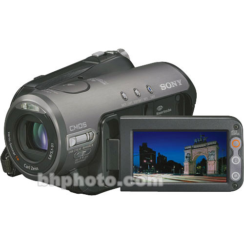 Sony HDR-HC3E 