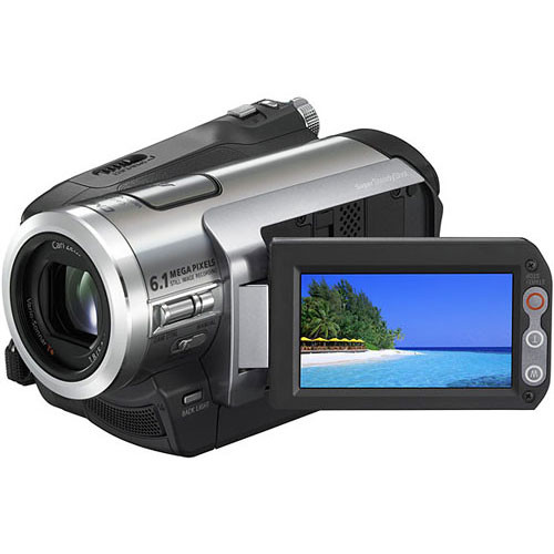 Sony HDR-HC7 'DEMO' 1080i HDV Camcorder