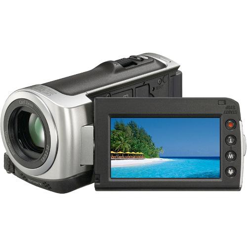 Sony HDR-CX100 High Definition Handycam Camcorder (Silver)