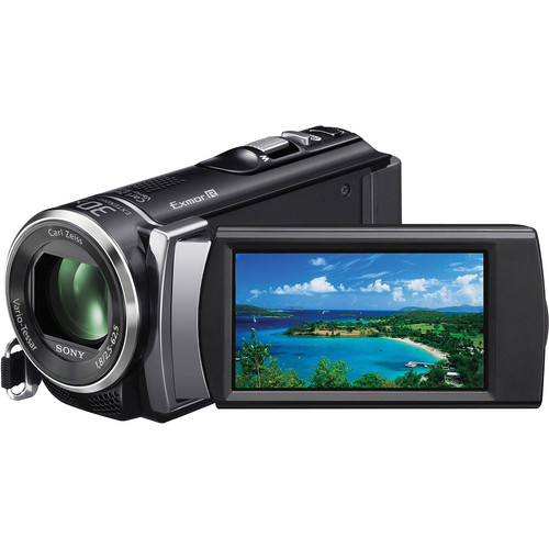 Sony HDR-CX200 High Definition Handycam Camcorder HDRCX200/B B&H