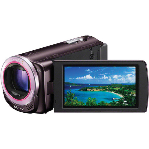 Sony HDR-CX260V High Definition Handycam Camcorder HDRCX260V/T