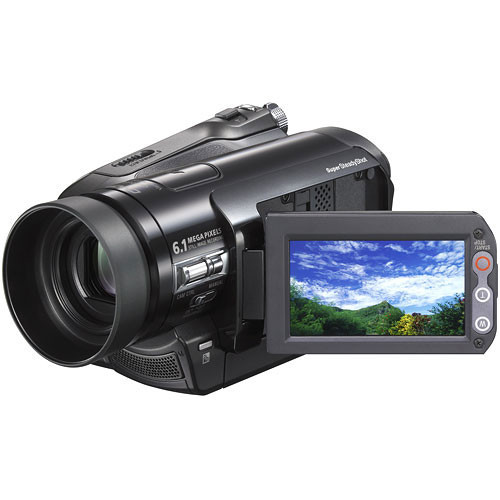 SONY HDR-HC9 ビデオカメラ　Mini DV Sony HDR-HC9 MiniDV High Definition Handycam 'PAL' HDR-HC9E B&H
