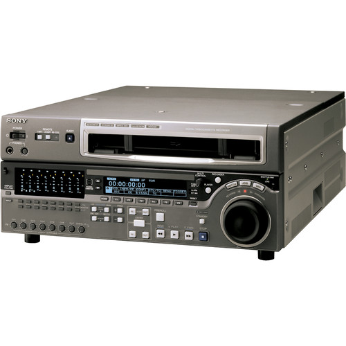Sony HDWM2100/20 HDCAM Studio Player