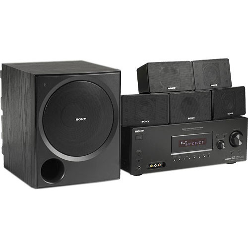 Sony HT-DDW900 Home Theater System