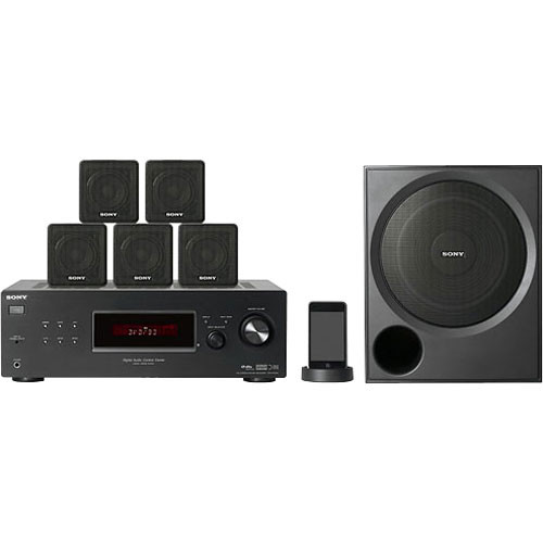 Sony DEMO HT-DDWG700 5.1-Channel Home Theater System