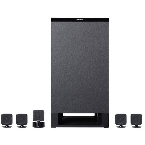 Sony DEMO HT-IS100 BRAVIA Home Theater Micro System HTIS100 B&H