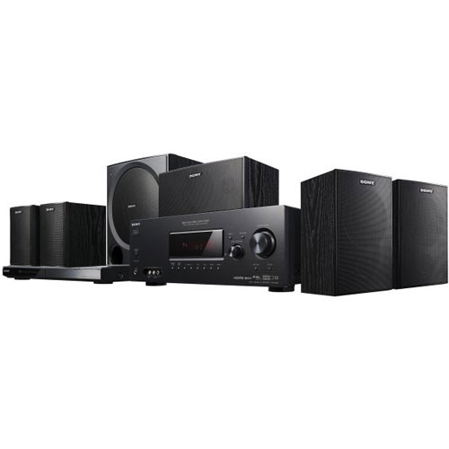 Sony HT-7200DH Home Theater System