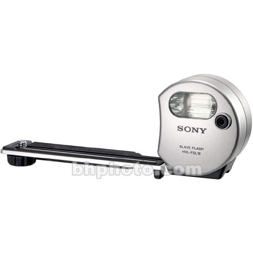 Sony HVL-FSL1B Slave Flash with Bracket