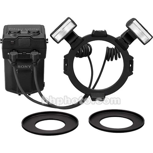 Sony HVL-MT24AM Macro Twin Flash Kit