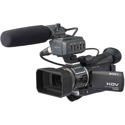 Sony HVR-A1E 