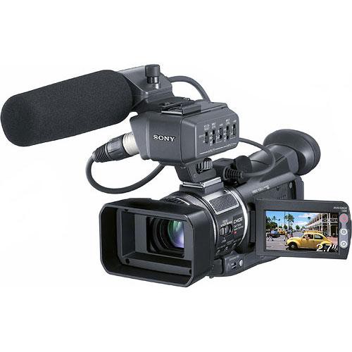 Sony HVR-A1U 1/3