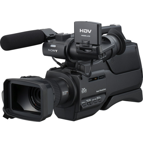 Sony HVR-HD1000P Digital High Definition HDV PAL Camcorder