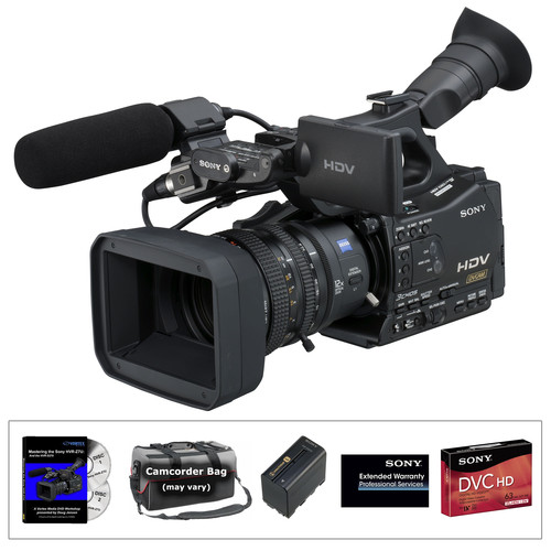 5-Pack Sony HDM-63VG HD Mini DV Tapes – For FX7, HVR-Z1U, FX1000, S270U, V1, HC9, FX1, Z7