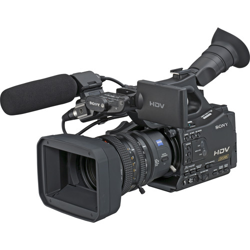 Sony HVR-Z7U HDV Camcorder