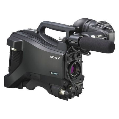 Sony HXC-D70L CMOS HD Camera Head with Viewfinder