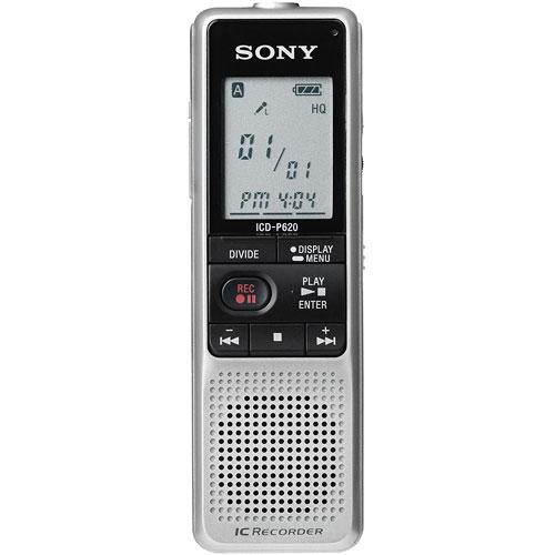 Sony DEMO ICD-P620 Digital Voice Recorder 512MB