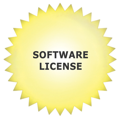 Sony IMZ-NS101 Intelligent Monitoring Software (1 Camera License)