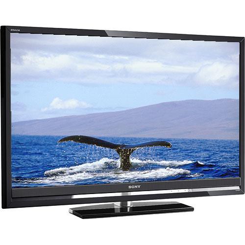 Sony KDL-40Z4100/B 40" 1080p Bravia LCD TV (Black)