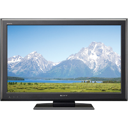 Sony KLV-40S550A 40" 1080p Multi-System LCD TV