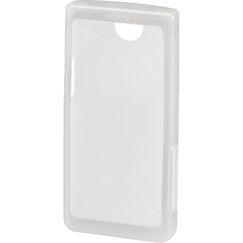 Sony LCJ-TSA/W Case for 4 or 8GB Bloggie Touch Camera
