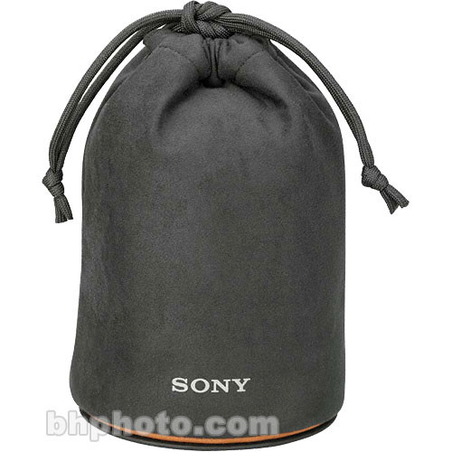 Sony LCL-90AM Lens Case