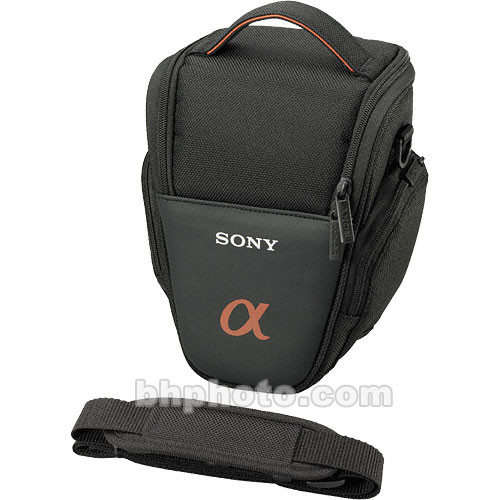 Sony LCS-AMA/B Carrying Case (Black)