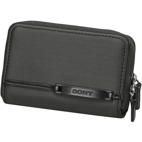 Sony LCS-CSVF/B Soft Carrying Case (Black)