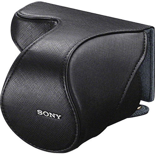 Sony Lens Jacket for the 18-55mm Sony Lens (Black)