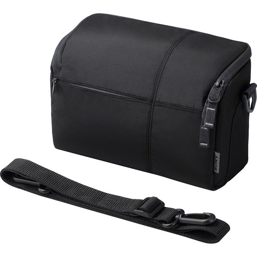 Sony LCSEMF/B Alpha NEX Camera Case (Black)