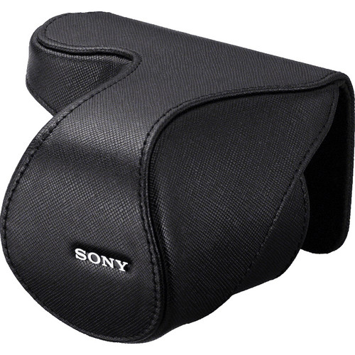 Sony Camera Case for NEX-3 and NEX-5 with 18-55mm Lens