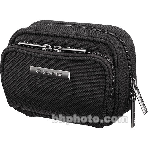 Sony LCS-SA/B Soft Cyber-shot Carrying Case