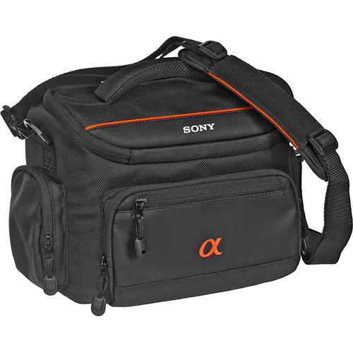 Sony LCS-SC5 System Carrying Case