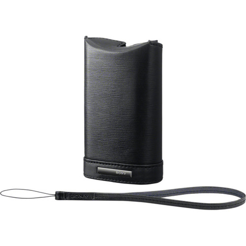 Sony LCSWM/B Carrying Case (Black)