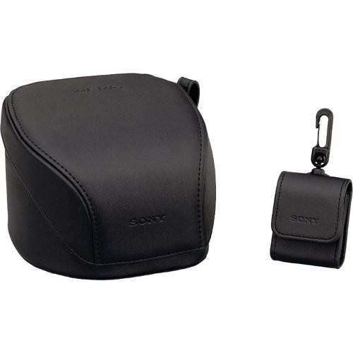Sony LCS-HE Soft Carrying Case