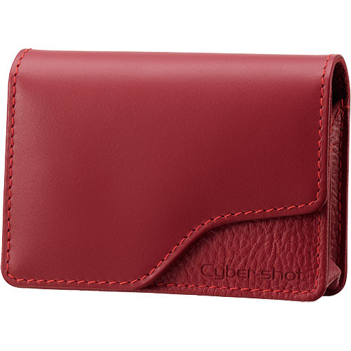 Sony LCS-TWA Case (Red)