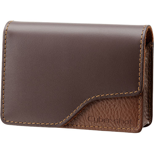 Sony LCS-TWA Case (Brown)
