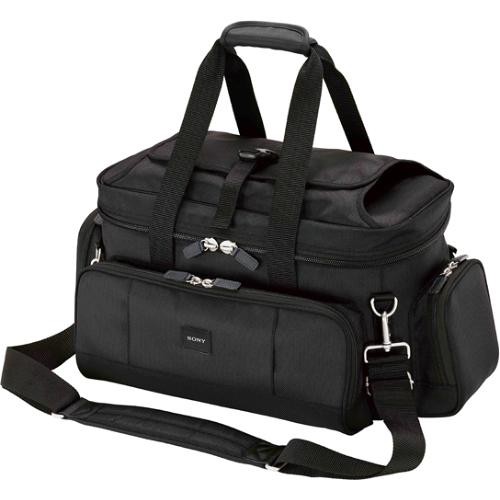 Sony LCS-VCC Soft Carrying Case (Black)