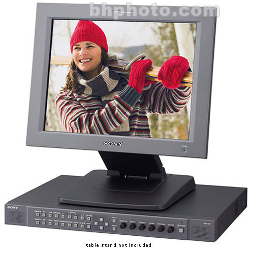 Sony LMD-152S 15-Inch LCD Monitor