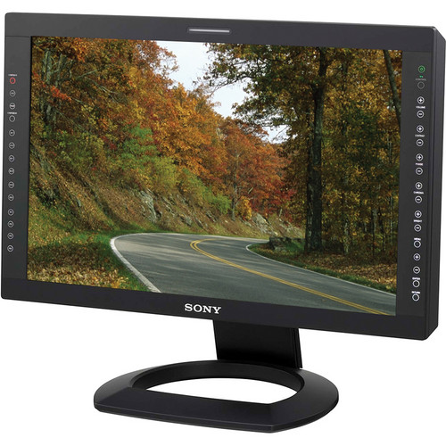 Sony LMD-2451TD 24" High Grade 3D LCD Monitor