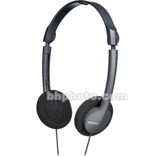 Sony MDR-310LP - Ultra-Lightweight Stereo Headphones