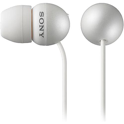 チ*ビ様 SONY MDR-1ALimitedEdition Sony MDR-EX33 In-Ear Stereo Headphones (White) MDREX33LP/WHI B&H