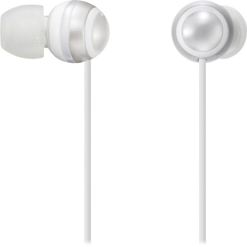 Sony MDR-EX40LP Fashion In-Ear Stereo Headphones (White)