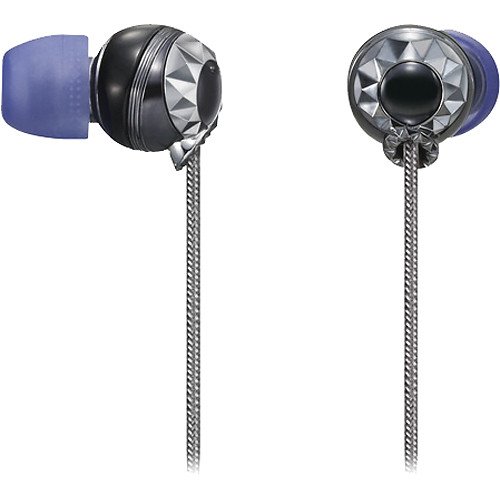 Sony MDR-EX80 Burlesque In-Ear Stereo Headphones (Black)